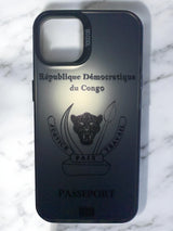 Coque iPhone – République Démocratique du Congo