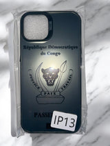 Coque iPhone – République Démocratique du Congo